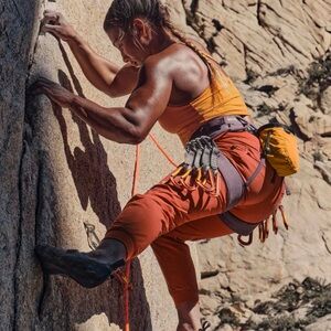 Prana Kanab Pants (Rust) - XS